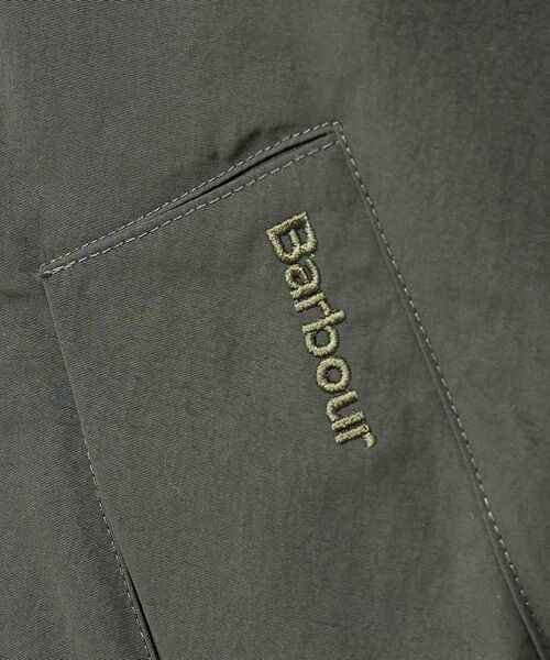 ABAHOUSE / アバハウス ブルゾン | 【Barbour/バブアー】26SS TRANSPORT NYLON CASUA | 詳細13
