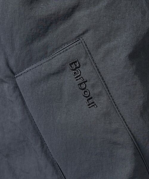 ABAHOUSE / アバハウス ブルゾン | 【Barbour/バブアー】26SS TRANSPORT NYLON CASUA | 詳細18