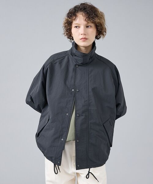 ABAHOUSE / アバハウス ブルゾン | 【Barbour/バブアー】26SS TRANSPORT NYLON CASUA | 詳細19