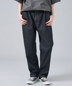 ABAHOUSE / アバハウス デニムパンツ | 【Dickies / ディッキーズ】DENIM Easy Tapered Pan