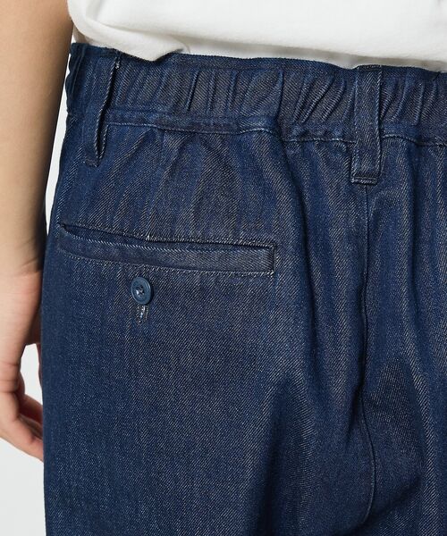 ABAHOUSE / アバハウス デニムパンツ | 【Dickies / ディッキーズ】DENIM Easy Tapered Pan | 詳細10