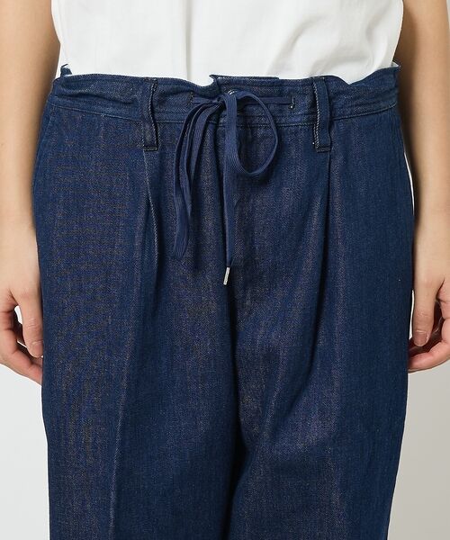 ABAHOUSE / アバハウス デニムパンツ | 【Dickies / ディッキーズ】DENIM Easy Tapered Pan | 詳細12