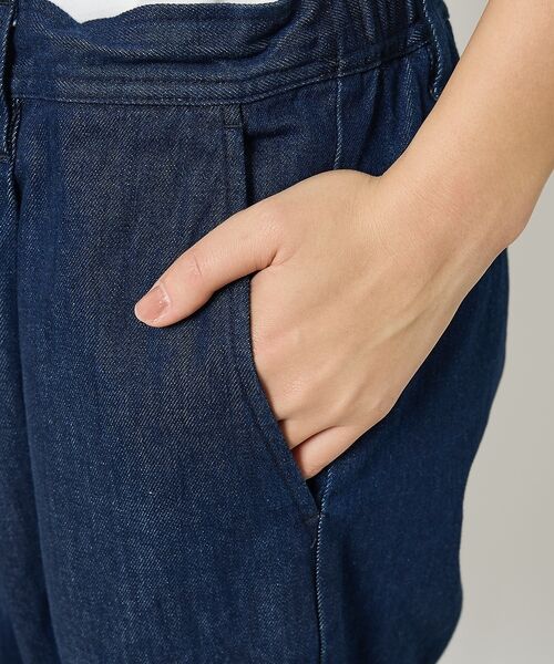 ABAHOUSE / アバハウス デニムパンツ | 【Dickies / ディッキーズ】DENIM Easy Tapered Pan | 詳細13