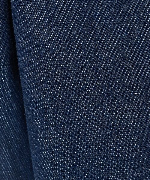 ABAHOUSE / アバハウス デニムパンツ | 【Dickies / ディッキーズ】DENIM Easy Tapered Pan | 詳細14