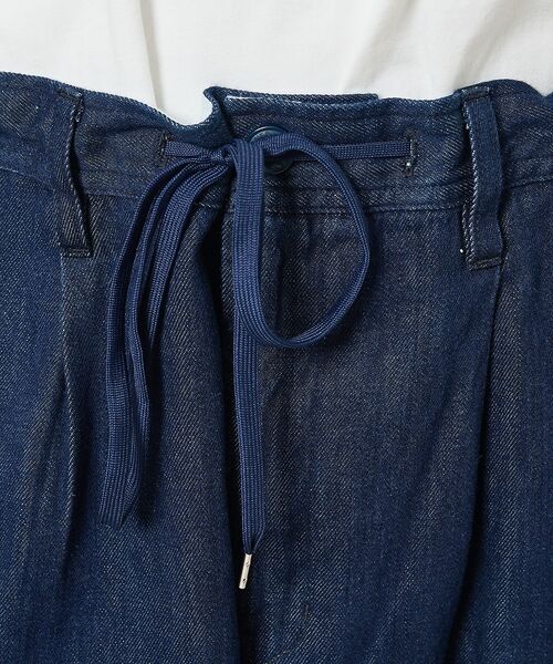 ABAHOUSE / アバハウス デニムパンツ | 【Dickies / ディッキーズ】DENIM Easy Tapered Pan | 詳細15