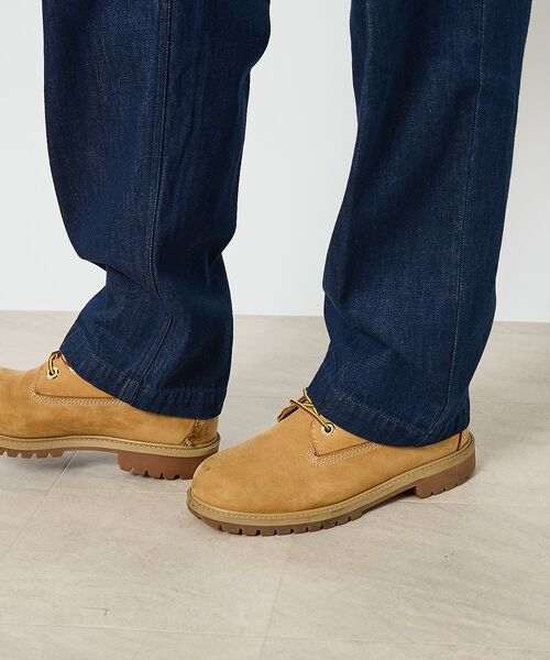 ABAHOUSE / アバハウス デニムパンツ | 【Dickies / ディッキーズ】DENIM Easy Tapered Pan | 詳細16