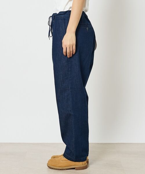 ABAHOUSE / アバハウス デニムパンツ | 【Dickies / ディッキーズ】DENIM Easy Tapered Pan | 詳細8