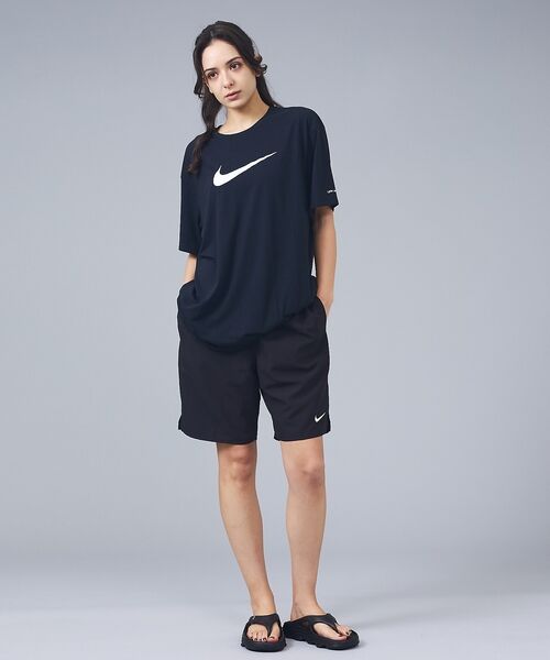 ABAHOUSE / アバハウス ショート・ハーフ・半端丈パンツ | 【NIKE / ナイキ】NESSF558 リップストップ 水陸両用 9ボレーショ | 詳細1