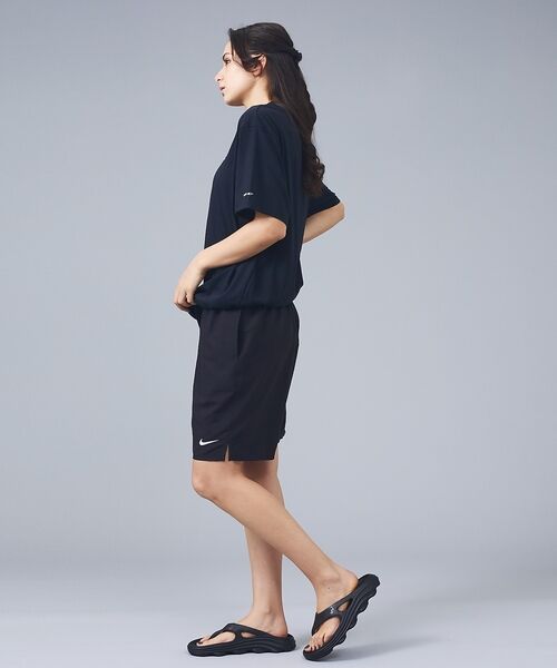 ABAHOUSE / アバハウス ショート・ハーフ・半端丈パンツ | 【NIKE / ナイキ】NESSF558 リップストップ 水陸両用 9ボレーショ | 詳細2