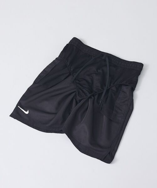 ABAHOUSE / アバハウス ショート・ハーフ・半端丈パンツ | 【NIKE / ナイキ】NESSF558 リップストップ 水陸両用 9ボレーショ | 詳細9