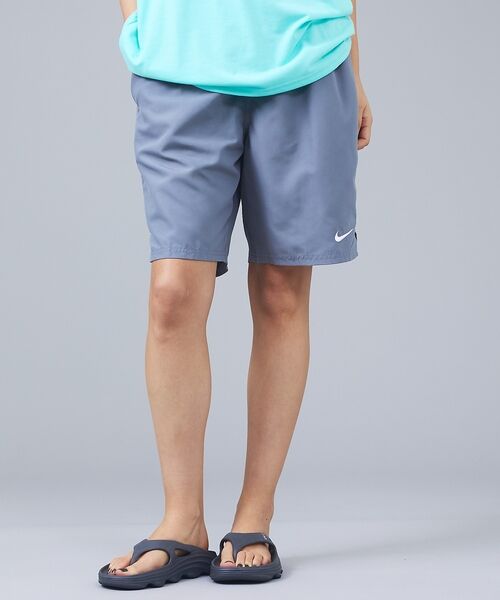 ABAHOUSE / アバハウス ショート・ハーフ・半端丈パンツ | 【NIKE / ナイキ】NESSF558 リップストップ 水陸両用 9ボレーショ | 詳細14