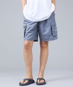 ABAHOUSE / アバハウス ショート・ハーフ・半端丈パンツ | 【NIKE / ナイキ】NESSG452 リップストップ 水陸両用 9ボレーカー