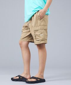 ABAHOUSE / アバハウス ショート・ハーフ・半端丈パンツ | 【NIKE / ナイキ】NESSG452 リップストップ 水陸両用 9ボレーカー