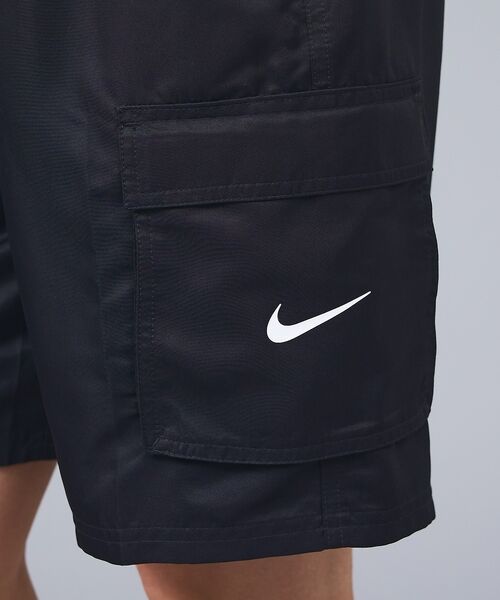 ABAHOUSE / アバハウス ショート・ハーフ・半端丈パンツ | 【NIKE / ナイキ】NESSG452 リップストップ 水陸両用 9ボレーカー | 詳細12