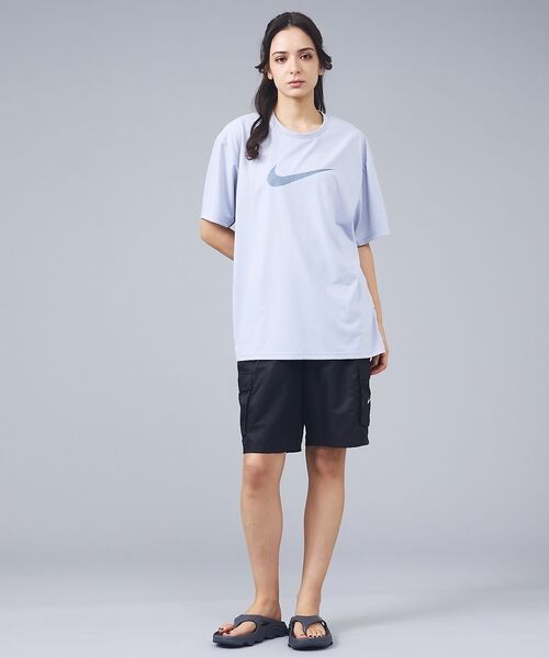 ABAHOUSE / アバハウス ショート・ハーフ・半端丈パンツ | 【NIKE / ナイキ】NESSG452 リップストップ 水陸両用 9ボレーカー | 詳細2