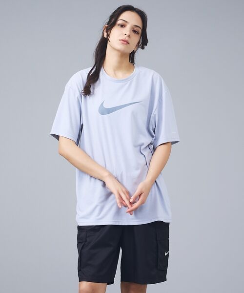 ABAHOUSE / アバハウス ショート・ハーフ・半端丈パンツ | 【NIKE / ナイキ】NESSG452 リップストップ 水陸両用 9ボレーカー | 詳細4