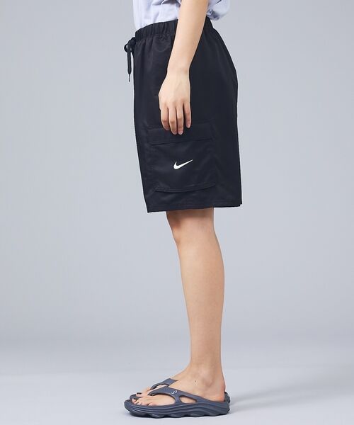 ABAHOUSE / アバハウス ショート・ハーフ・半端丈パンツ | 【NIKE / ナイキ】NESSG452 リップストップ 水陸両用 9ボレーカー | 詳細6