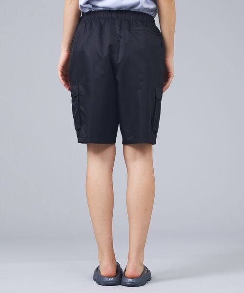 ABAHOUSE / アバハウス ショート・ハーフ・半端丈パンツ | 【NIKE / ナイキ】NESSG452 リップストップ 水陸両用 9ボレーカー | 詳細7