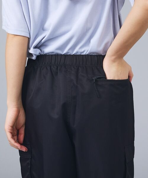 ABAHOUSE / アバハウス ショート・ハーフ・半端丈パンツ | 【NIKE / ナイキ】NESSG452 リップストップ 水陸両用 9ボレーカー | 詳細8