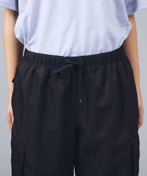 ABAHOUSE / アバハウス ショート・ハーフ・半端丈パンツ | 【NIKE / ナイキ】NESSG452 リップストップ 水陸両用 9ボレーカー | 詳細9