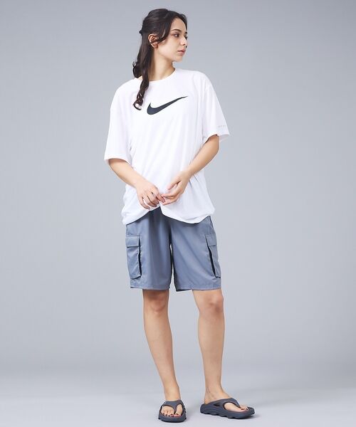 ABAHOUSE / アバハウス ショート・ハーフ・半端丈パンツ | 【NIKE / ナイキ】NESSG452 リップストップ 水陸両用 9ボレーカー | 詳細20
