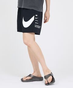 ABAHOUSE / アバハウス ショート・ハーフ・半端丈パンツ | 【NIKE / ナイキ】NESSF508 水陸両用 スウォッシュ ショーツ /