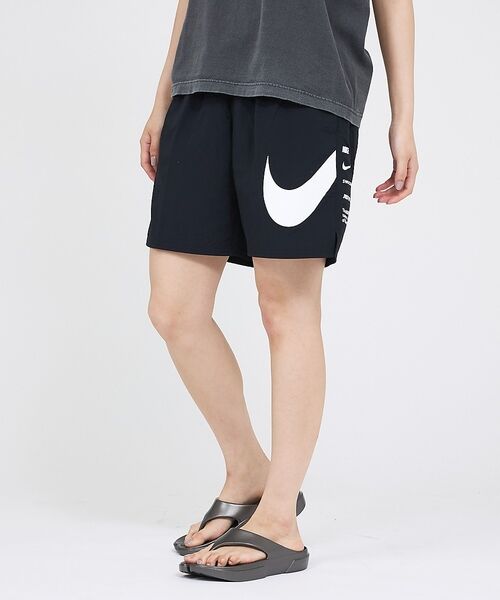 ABAHOUSE / アバハウス ショート・ハーフ・半端丈パンツ | 【NIKE / ナイキ】NESSF508 水陸両用 スウォッシュ ショーツ / | 詳細3
