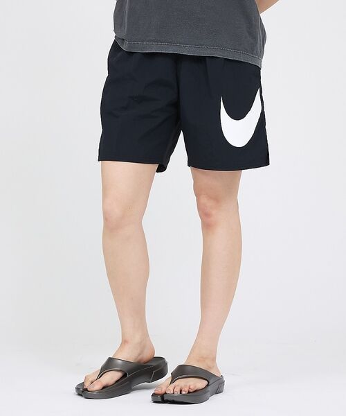 ABAHOUSE / アバハウス ショート・ハーフ・半端丈パンツ | 【NIKE / ナイキ】NESSF508 水陸両用 スウォッシュ ショーツ / | 詳細4