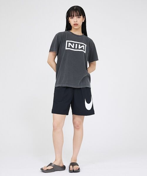 ABAHOUSE / アバハウス ショート・ハーフ・半端丈パンツ | 【NIKE / ナイキ】NESSF508 水陸両用 スウォッシュ ショーツ / | 詳細5