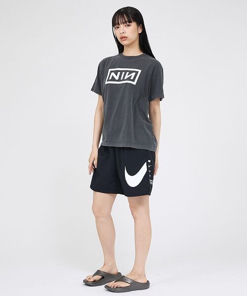 ABAHOUSE / アバハウス ショート・ハーフ・半端丈パンツ | 【NIKE / ナイキ】NESSF508 水陸両用 スウォッシュ ショーツ / | 詳細6