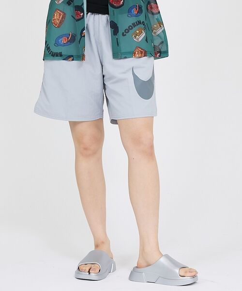 ABAHOUSE / アバハウス ショート・ハーフ・半端丈パンツ | 【NIKE / ナイキ】NESSF508 水陸両用 スウォッシュ ショーツ / | 詳細9