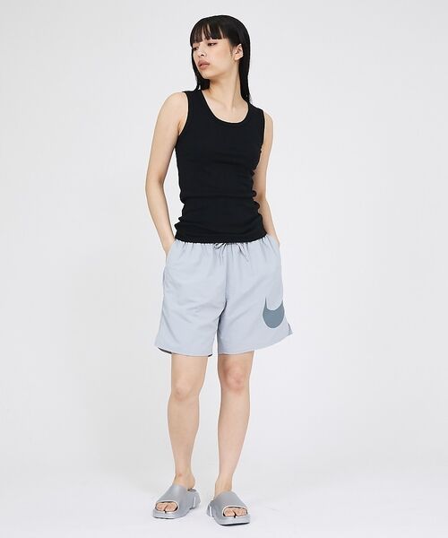 ABAHOUSE / アバハウス ショート・ハーフ・半端丈パンツ | 【NIKE / ナイキ】NESSF508 水陸両用 スウォッシュ ショーツ / | 詳細12