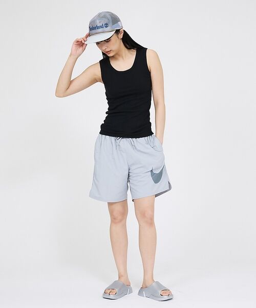 ABAHOUSE / アバハウス ショート・ハーフ・半端丈パンツ | 【NIKE / ナイキ】NESSF508 水陸両用 スウォッシュ ショーツ / | 詳細13