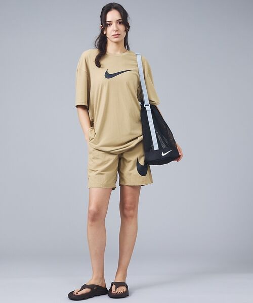 ABAHOUSE / アバハウス ショート・ハーフ・半端丈パンツ | 【NIKE / ナイキ】NESSF508 水陸両用 スウォッシュ ショーツ【予約 | 詳細1