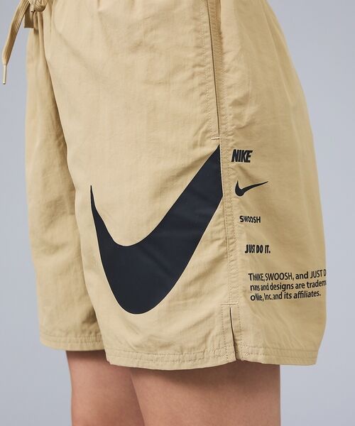 ABAHOUSE / アバハウス ショート・ハーフ・半端丈パンツ | 【NIKE / ナイキ】NESSF508 水陸両用 スウォッシュ ショーツ【予約 | 詳細10