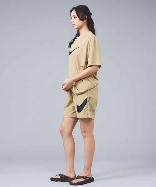 ABAHOUSE / アバハウス ショート・ハーフ・半端丈パンツ | 【NIKE / ナイキ】NESSF508 水陸両用 スウォッシュ ショーツ【予約 | 詳細2