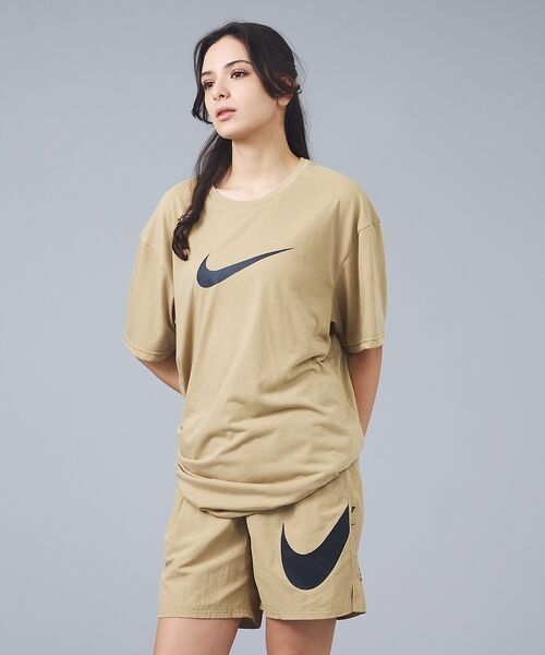 ABAHOUSE / アバハウス ショート・ハーフ・半端丈パンツ | 【NIKE / ナイキ】NESSF508 水陸両用 スウォッシュ ショーツ【予約 | 詳細3