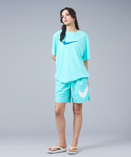 ABAHOUSE / アバハウス ショート・ハーフ・半端丈パンツ | 【NIKE / ナイキ】NESSF508 水陸両用 スウォッシュ ショーツ【予約 | 詳細15