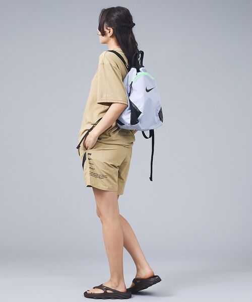 ABAHOUSE / アバハウス リュック・バックパック | 【NIKE / ナイキ】1994039 プールバッグ / リュック / 14L | 詳細4