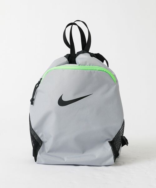 ABAHOUSE / アバハウス リュック・バックパック | 【NIKE / ナイキ】1994039 プールバッグ / リュック / 14L | 詳細5