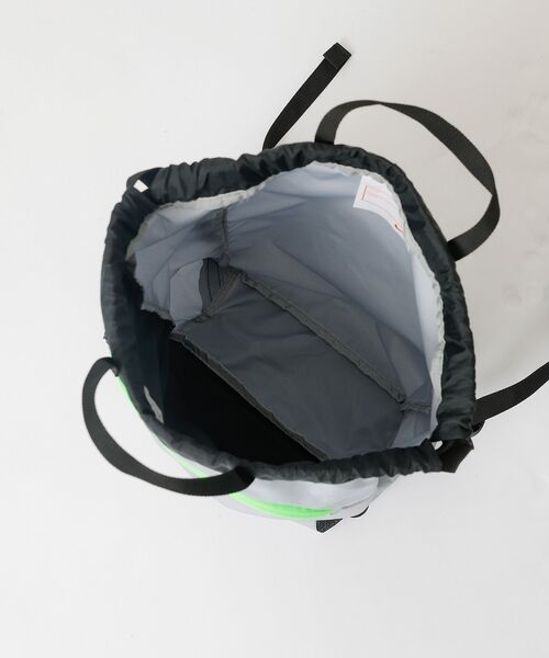 ABAHOUSE / アバハウス リュック・バックパック | 【NIKE / ナイキ】1994039 プールバッグ / リュック / 14L | 詳細15