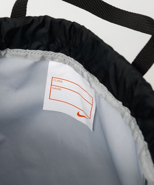 ABAHOUSE / アバハウス リュック・バックパック | 【NIKE / ナイキ】1994039 プールバッグ / リュック / 14L | 詳細16