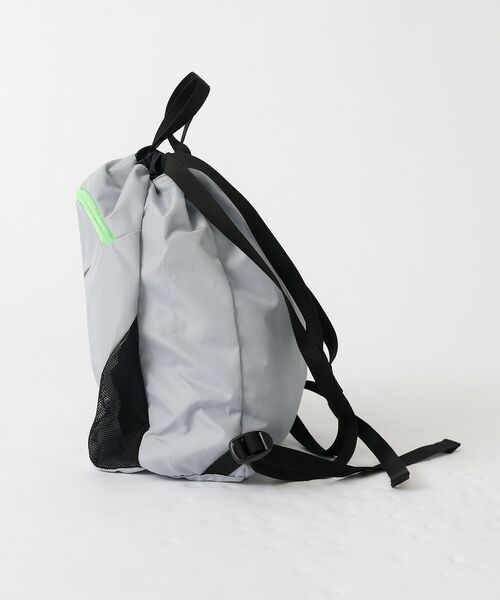ABAHOUSE / アバハウス リュック・バックパック | 【NIKE / ナイキ】1994039 プールバッグ / リュック / 14L | 詳細6