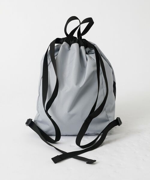 ABAHOUSE / アバハウス リュック・バックパック | 【NIKE / ナイキ】1994039 プールバッグ / リュック / 14L | 詳細7