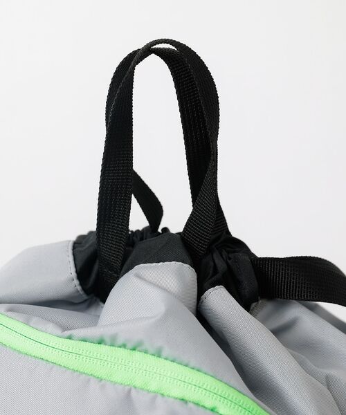 ABAHOUSE / アバハウス リュック・バックパック | 【NIKE / ナイキ】1994039 プールバッグ / リュック / 14L | 詳細8