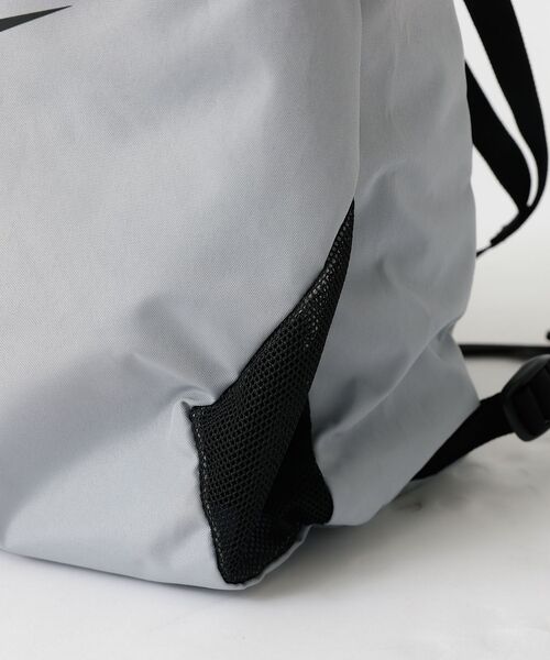 ABAHOUSE / アバハウス リュック・バックパック | 【NIKE / ナイキ】1994039 プールバッグ / リュック / 14L | 詳細10
