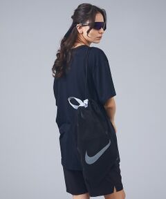ABAHOUSE / アバハウス リュック・バックパック | 【NIKE / ナイキ】1994043 メッシュ ワンショルダーバッグ / 16