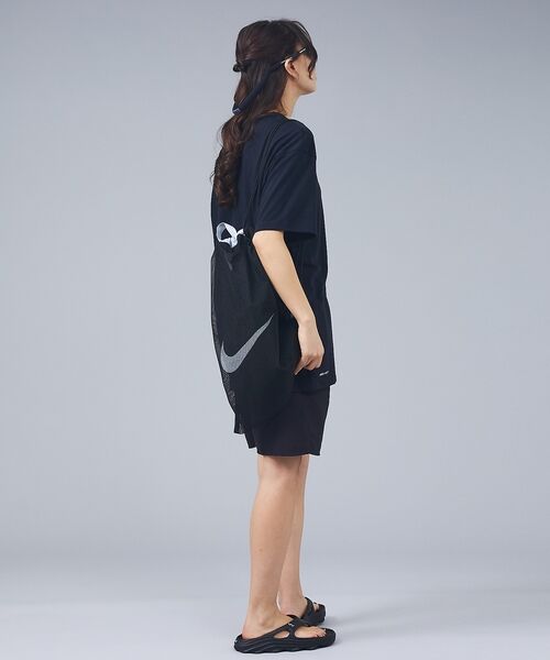 ABAHOUSE / アバハウス リュック・バックパック | 【NIKE / ナイキ】1994043 メッシュ ワンショルダーバッグ / 16 | 詳細1