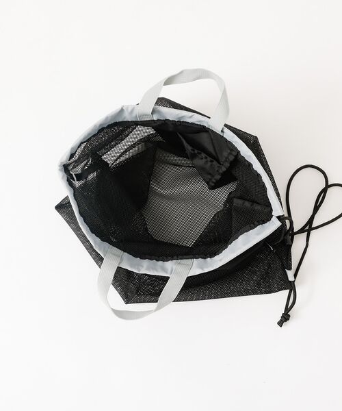 ABAHOUSE / アバハウス リュック・バックパック | 【NIKE / ナイキ】1994043 メッシュ ワンショルダーバッグ / 16 | 詳細4