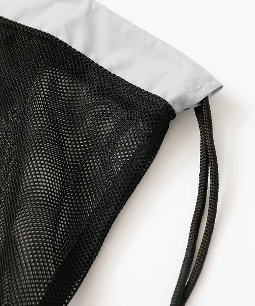 ABAHOUSE / アバハウス リュック・バックパック | 【NIKE / ナイキ】1994043 メッシュ ワンショルダーバッグ / 16 | 詳細8